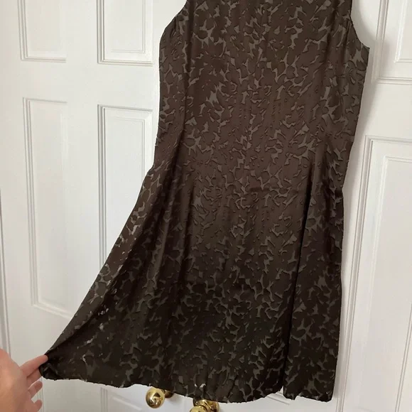 Banana Republic Silk Dress - Picture 8 of 10